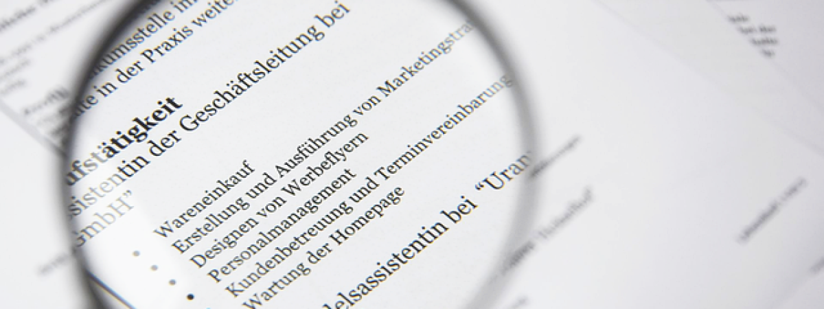 CV making companies in Australia